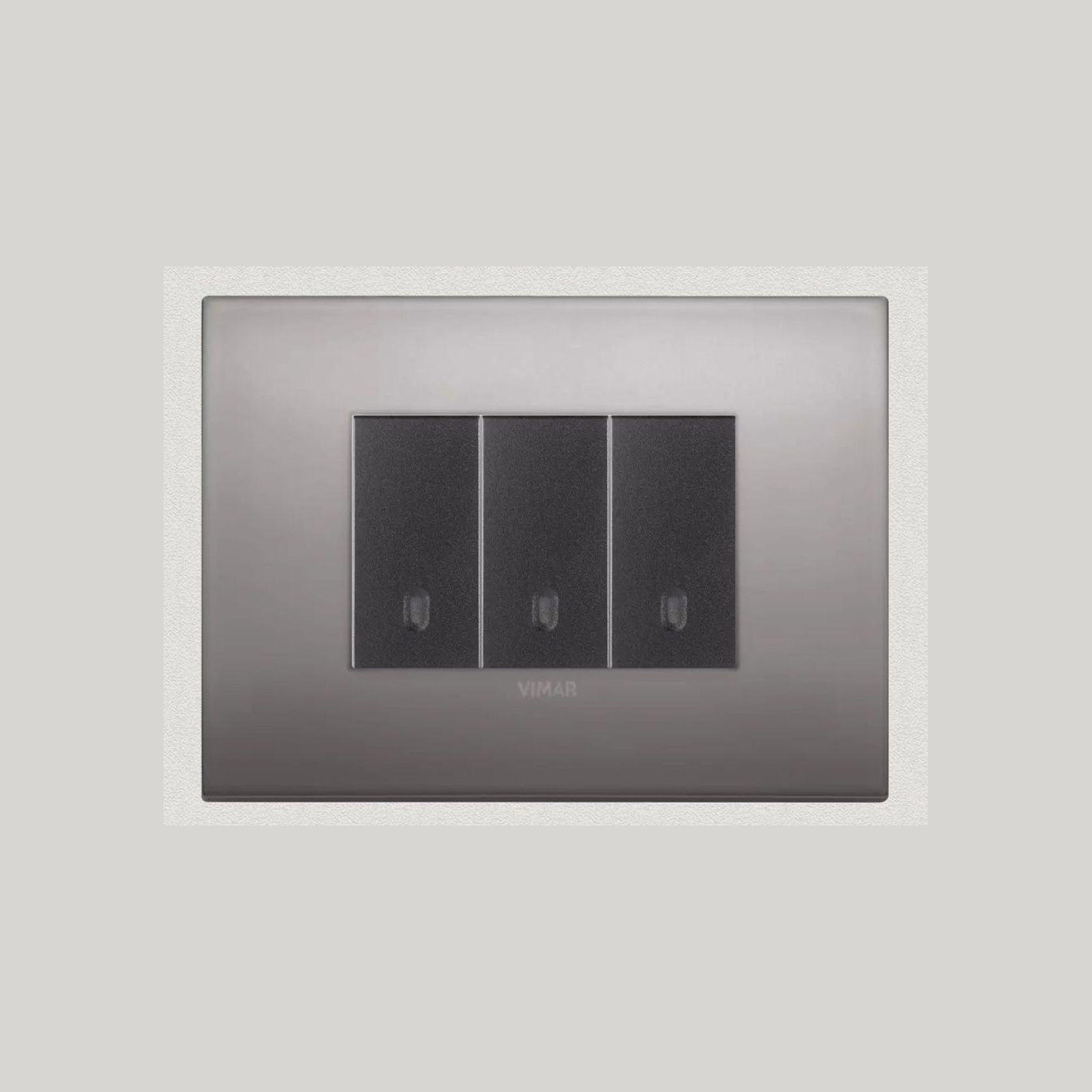 Vimar Eikon Arke Light Switches gallery detail image
