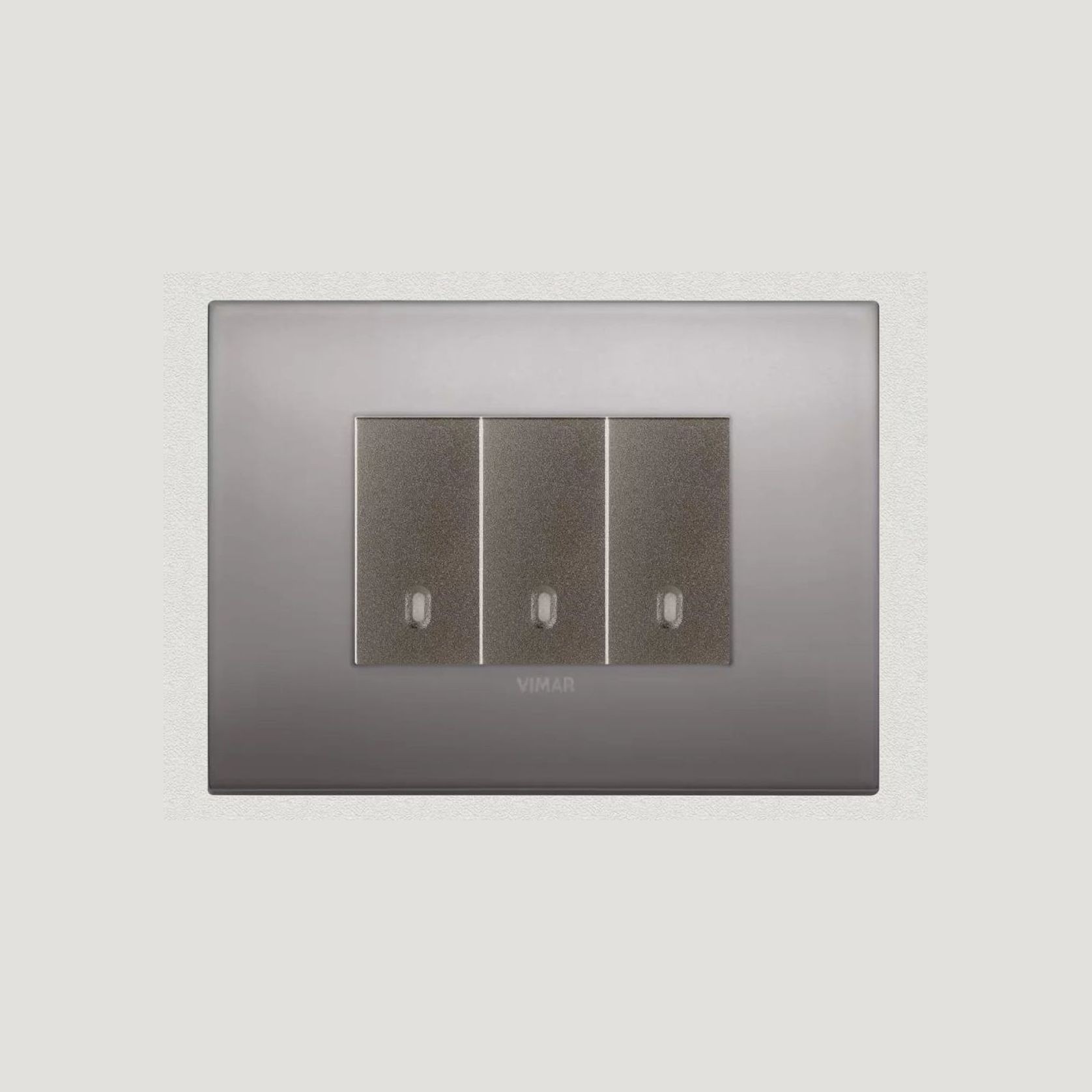 Vimar Eikon Arke Light Switches gallery detail image