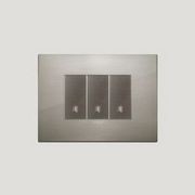 Vimar Eikon Arke Light Switches | Painted Metal gallery detail image
