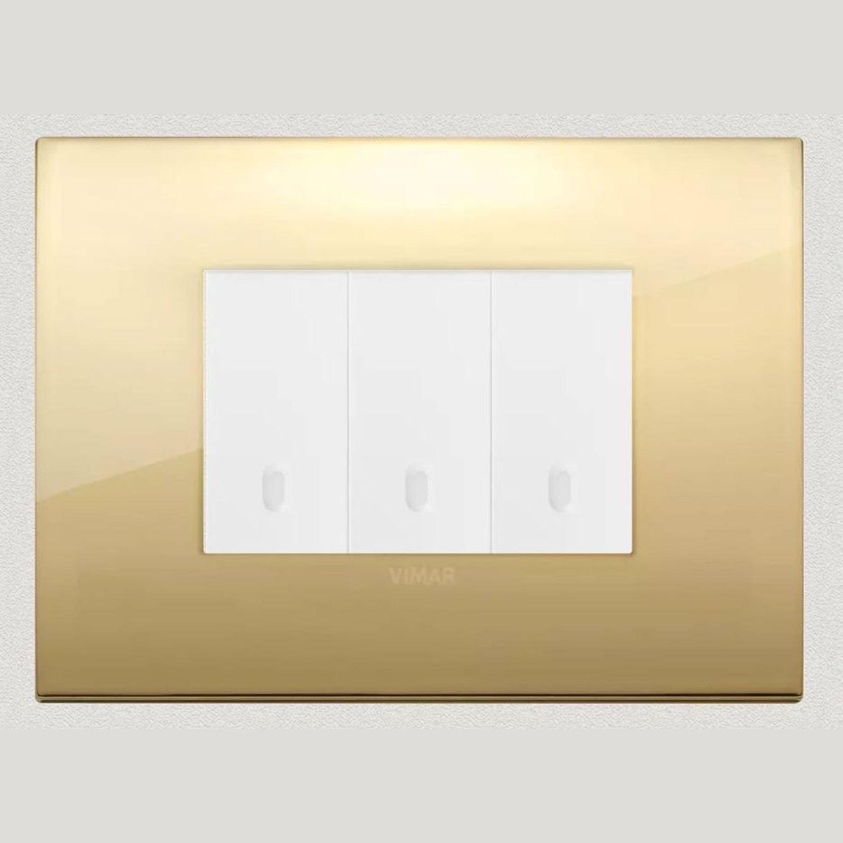 Vimar Eikon Arke Light Switches gallery detail image
