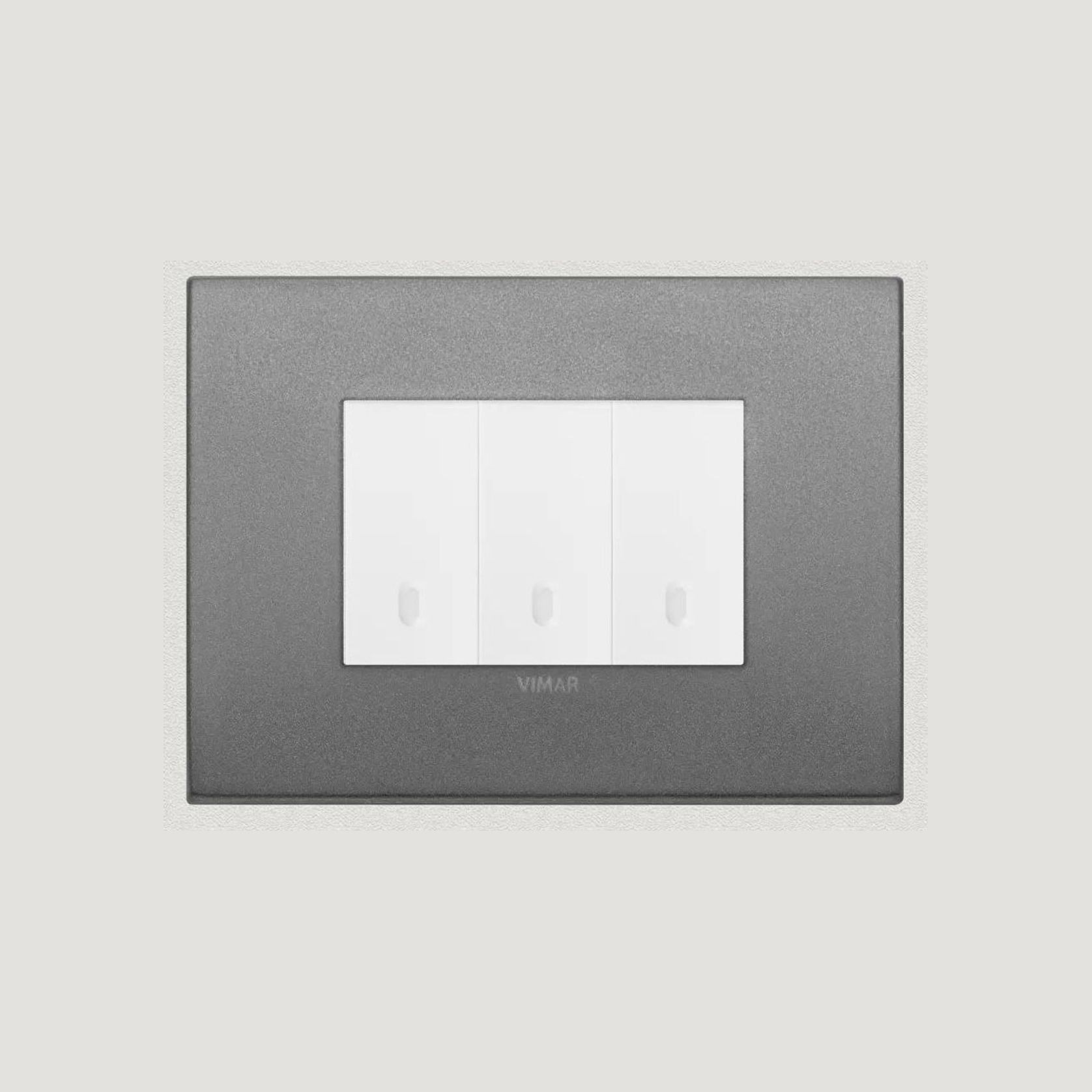 Vimar Eikon Arke Light Switches gallery detail image