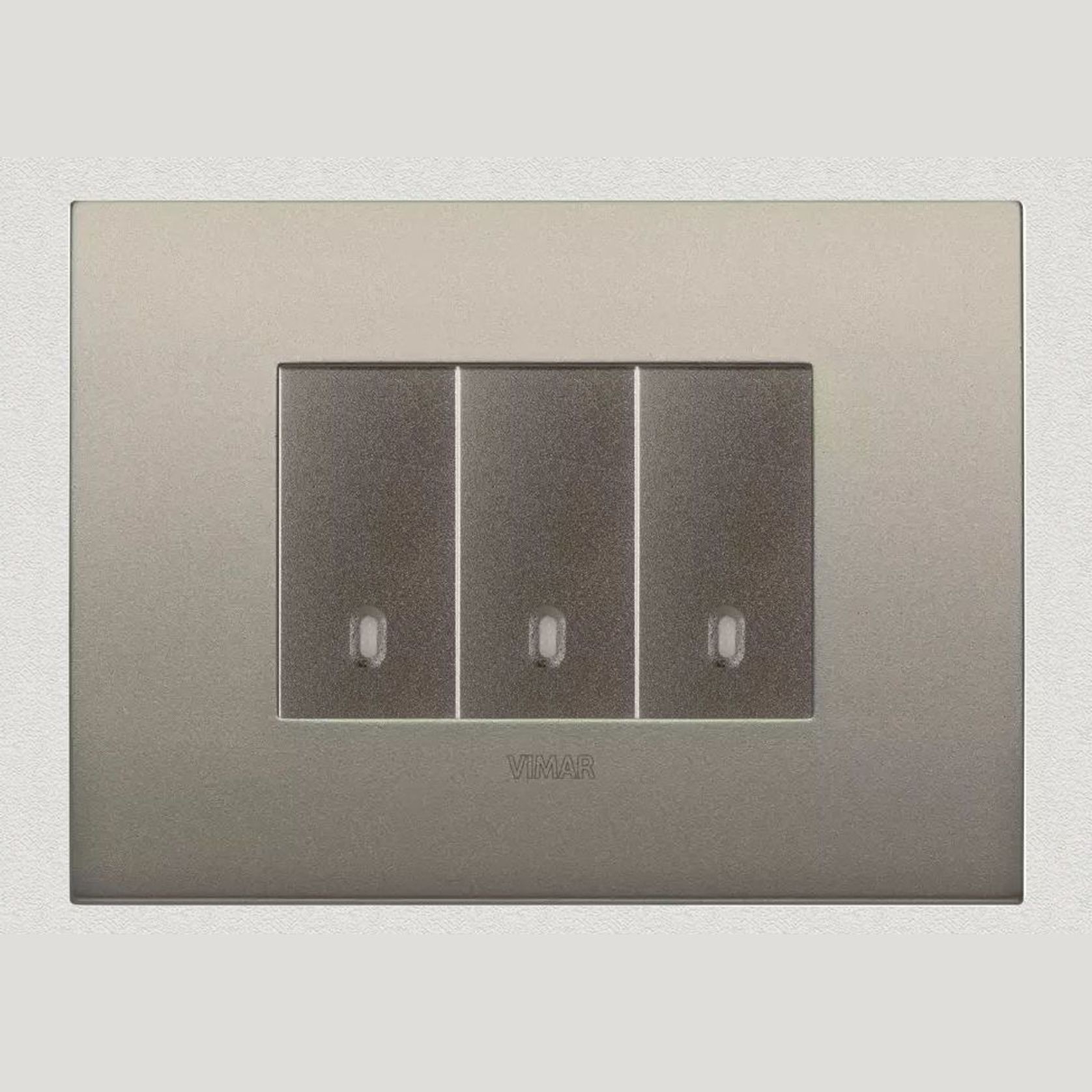 Vimar Eikon Arke Light Switches gallery detail image