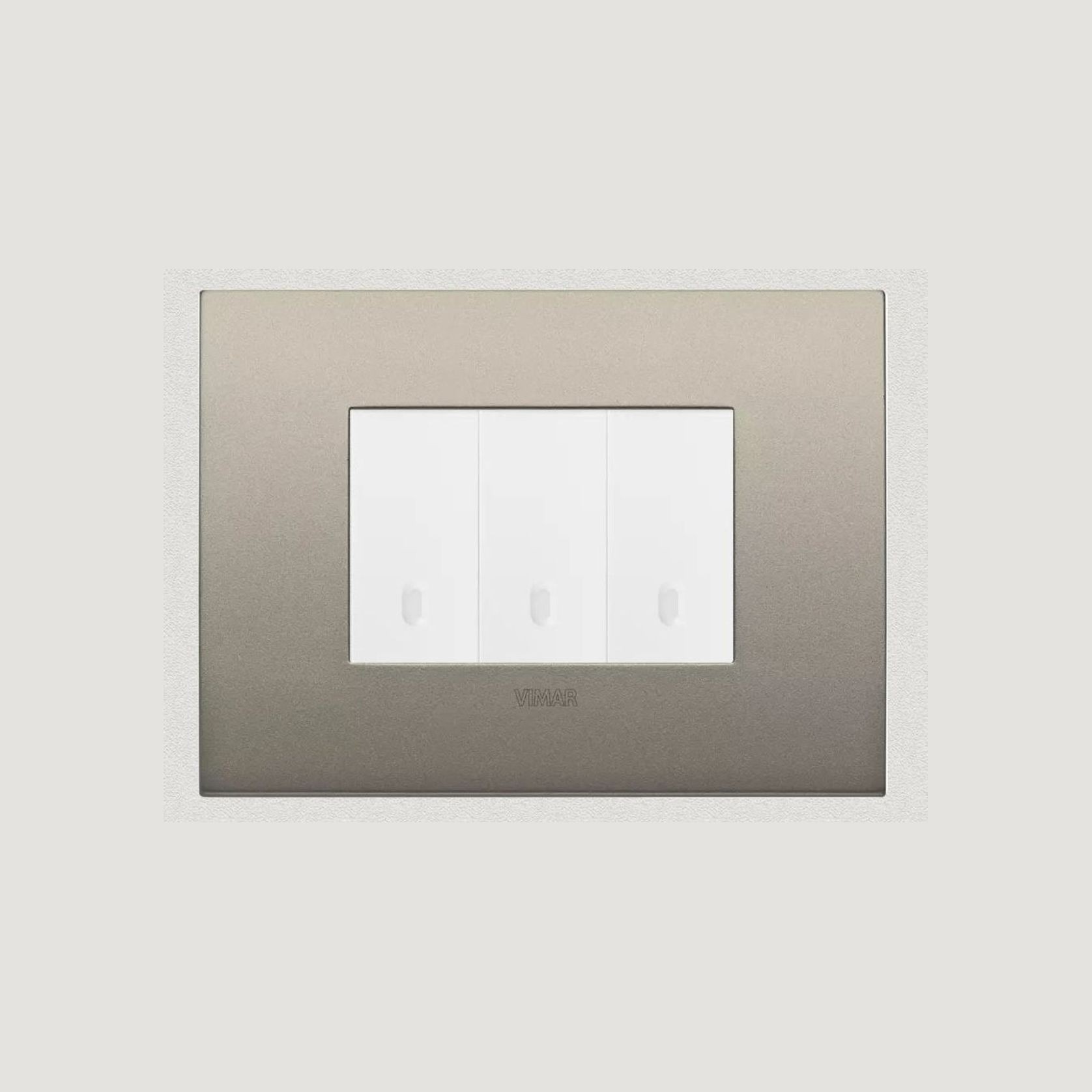 Vimar Eikon Arke Light Switches gallery detail image