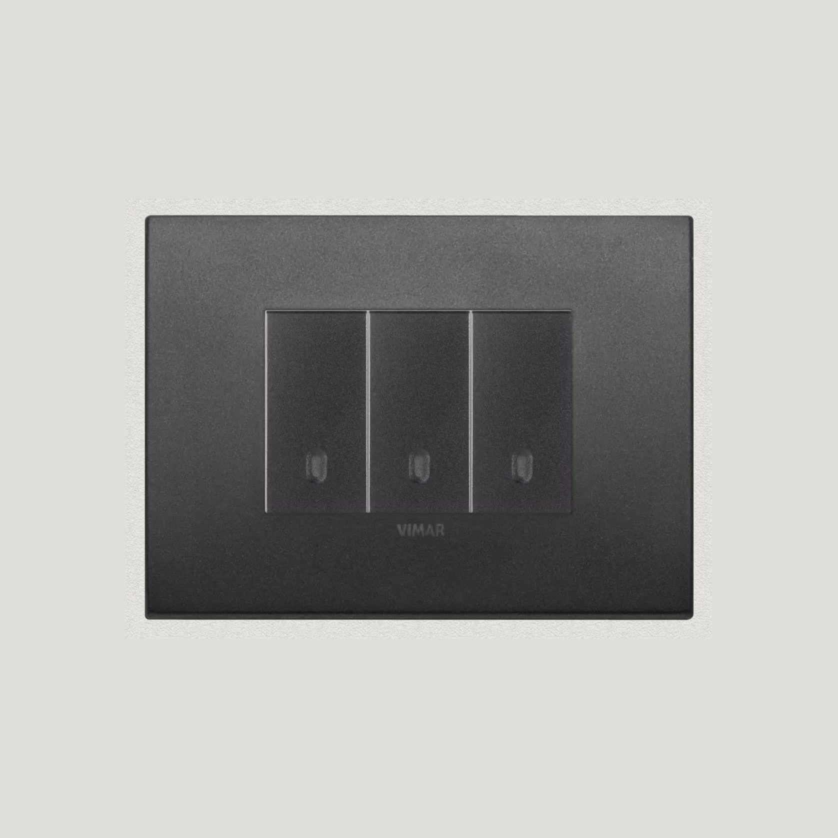 Vimar Eikon Arke Light Switches gallery detail image