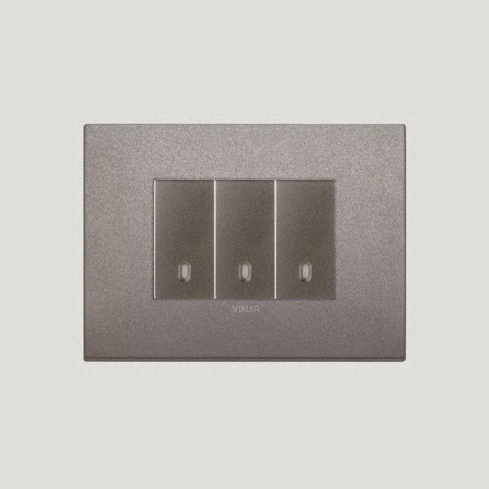 Vimar Eikon Arke Light Switches gallery detail image