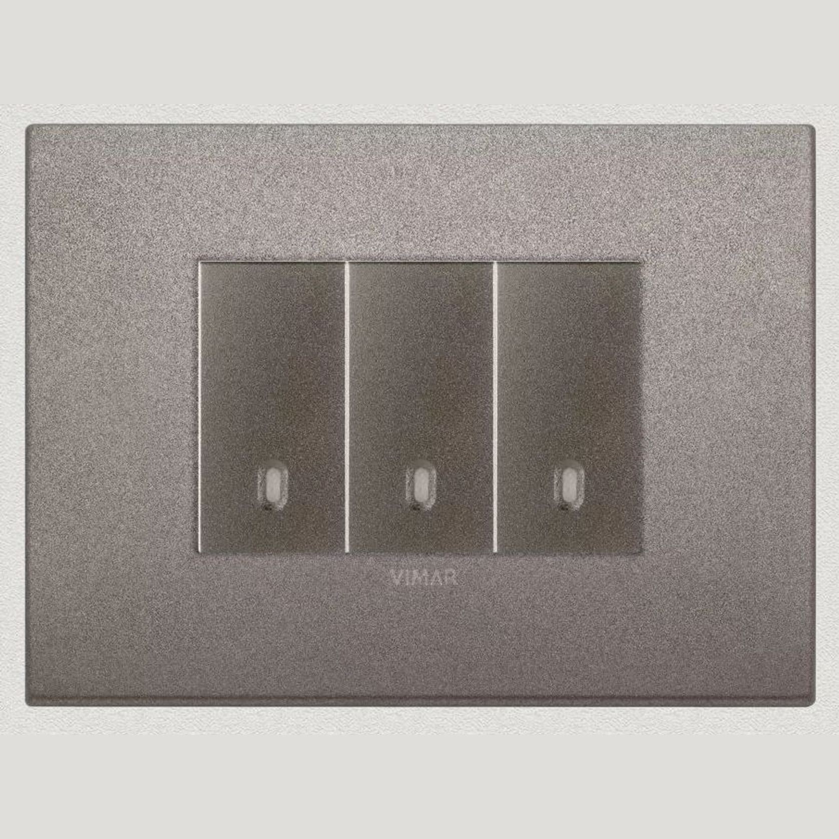 Vimar Eikon Arke Light Switches gallery detail image