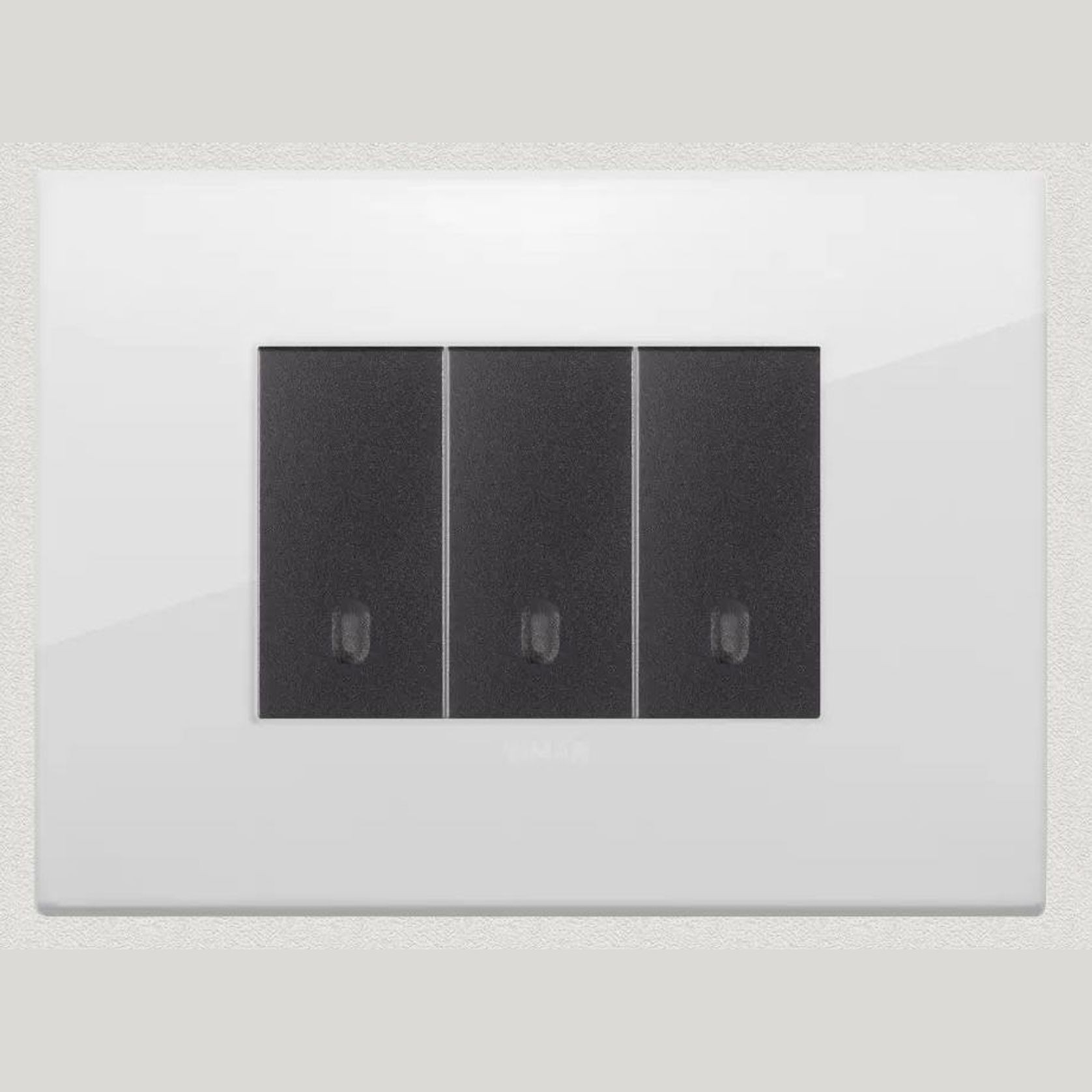 Vimar Eikon Arke Light Switches gallery detail image