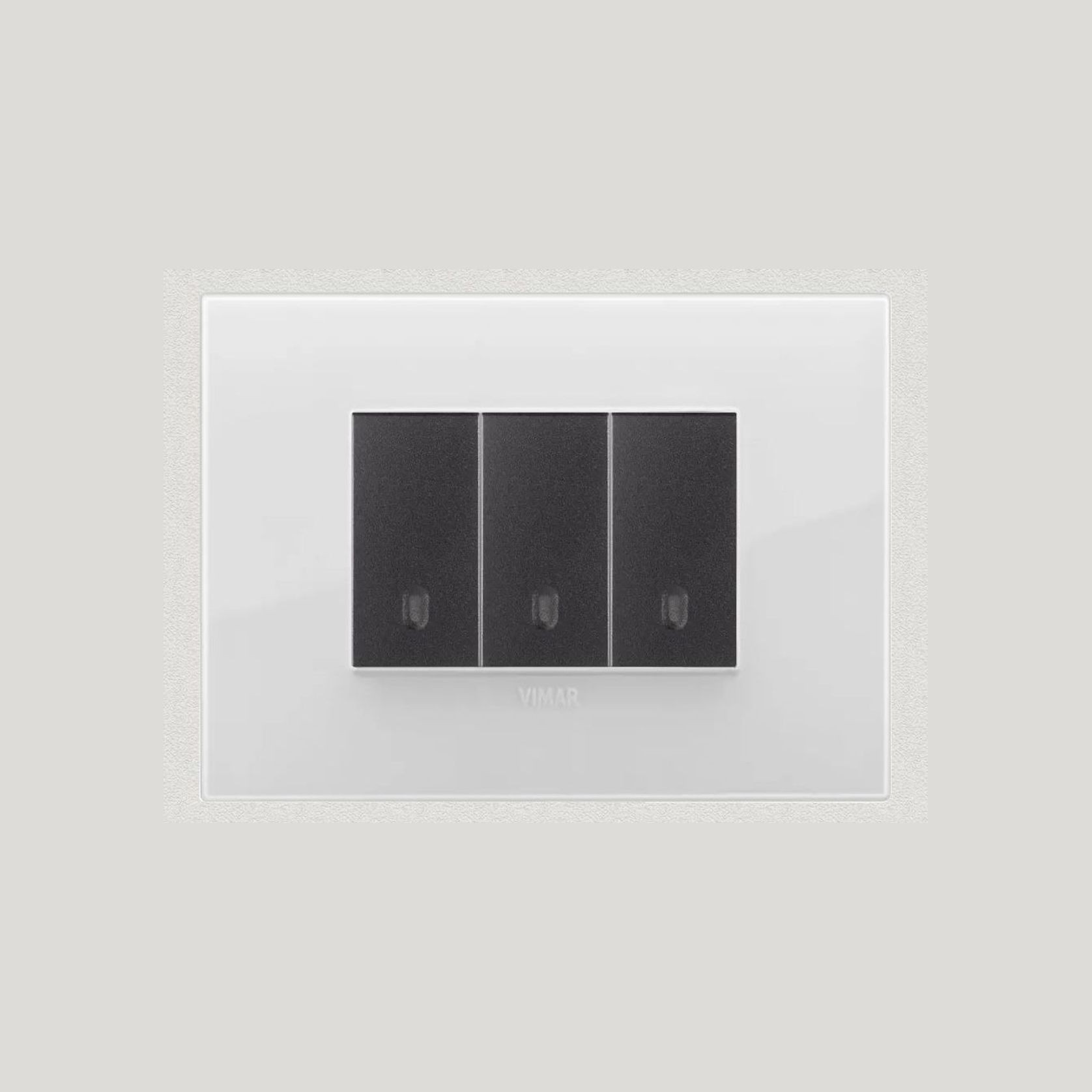 Vimar Eikon Arke Light Switches gallery detail image