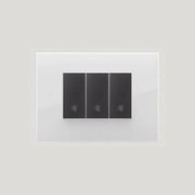 Vimar Eikon Arke Light Switches gallery detail image