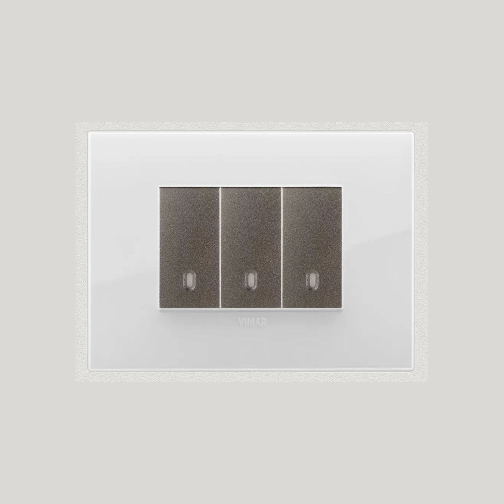 Vimar Eikon Arke Light Switches gallery detail image