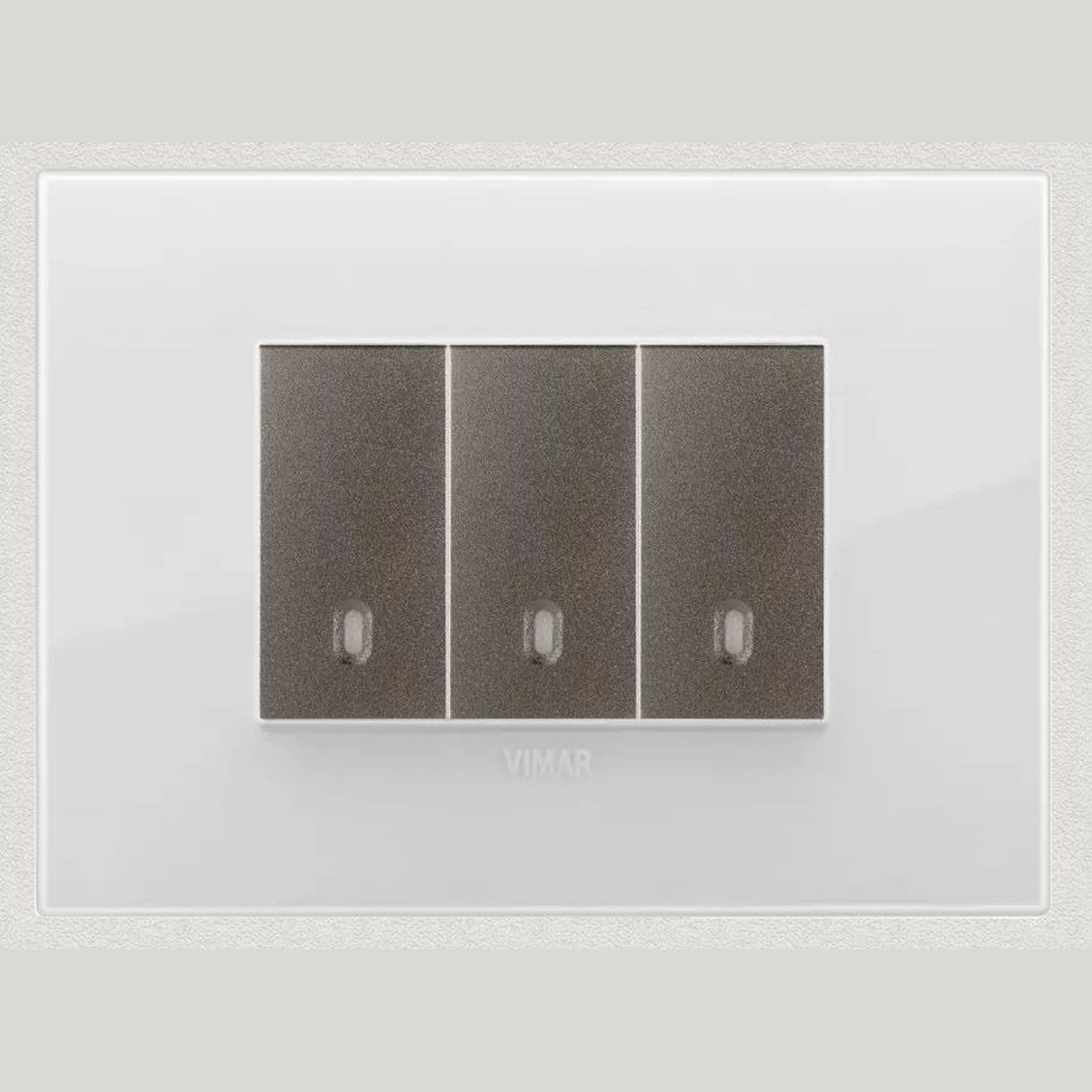 Vimar Eikon Arke Light Switches gallery detail image
