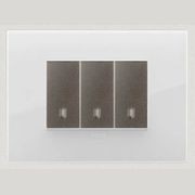 Vimar Eikon Arke Light Switches gallery detail image