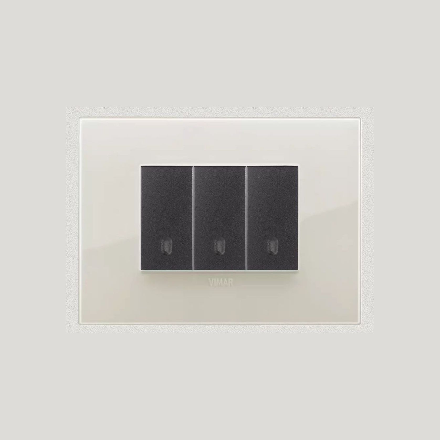 Vimar Eikon Arke Light Switches gallery detail image