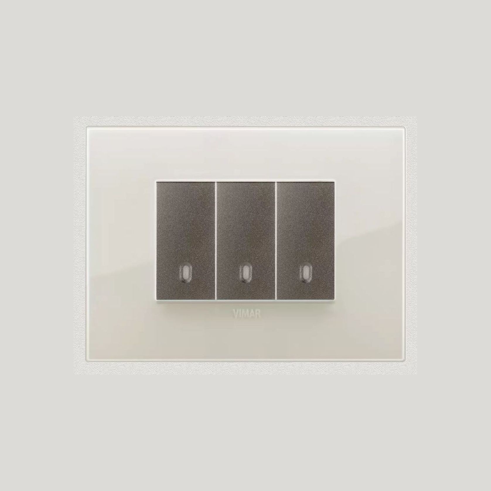 Vimar Eikon Arke Light Switches gallery detail image