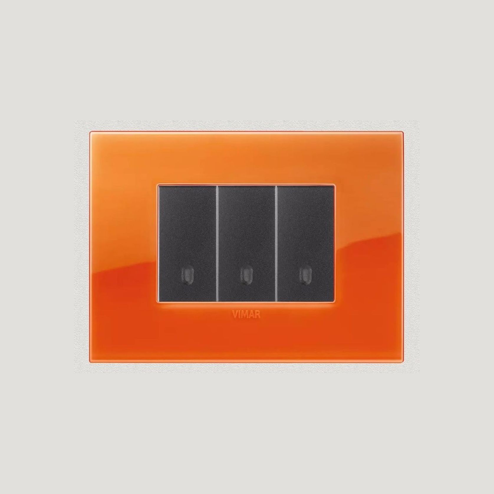 Vimar Eikon Arke Light Switches | Reflex Technopolymer gallery detail image