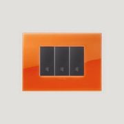 Vimar Eikon Arke Light Switches | Reflex Technopolymer gallery detail image