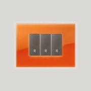 Vimar Eikon Arke Light Switches | Reflex Technopolymer gallery detail image
