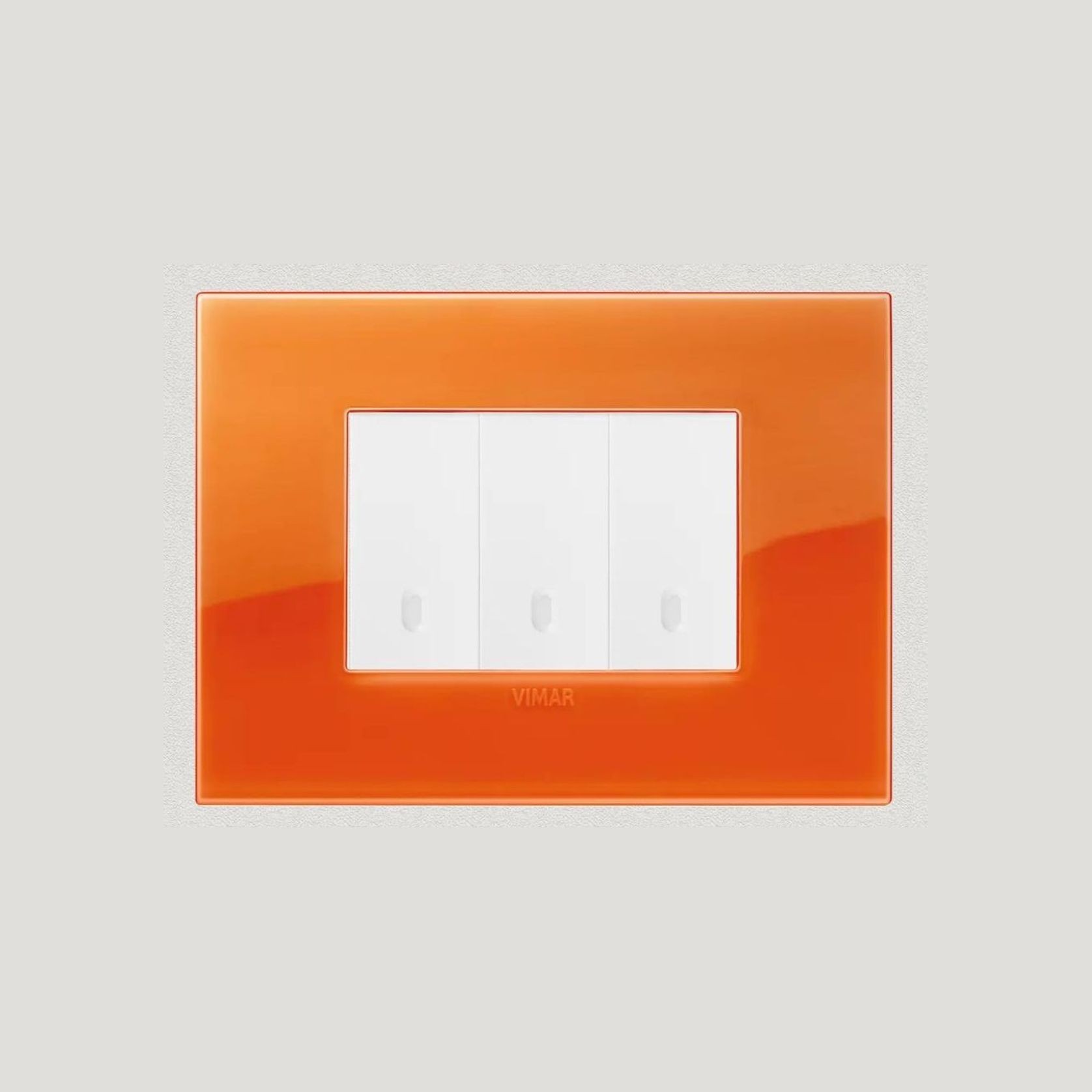 Vimar Eikon Arke Light Switches | Reflex Technopolymer gallery detail image