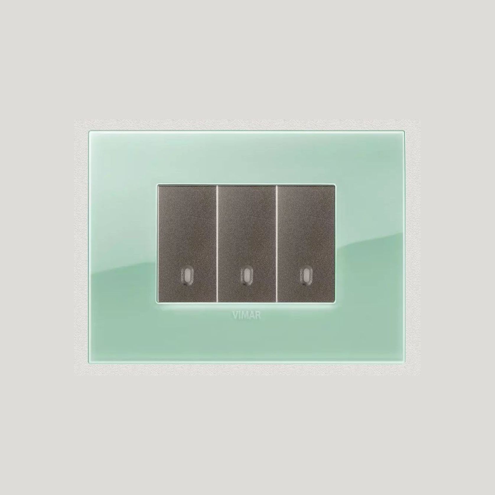 Vimar Eikon Arke Light Switches | Reflex Technopolymer gallery detail image