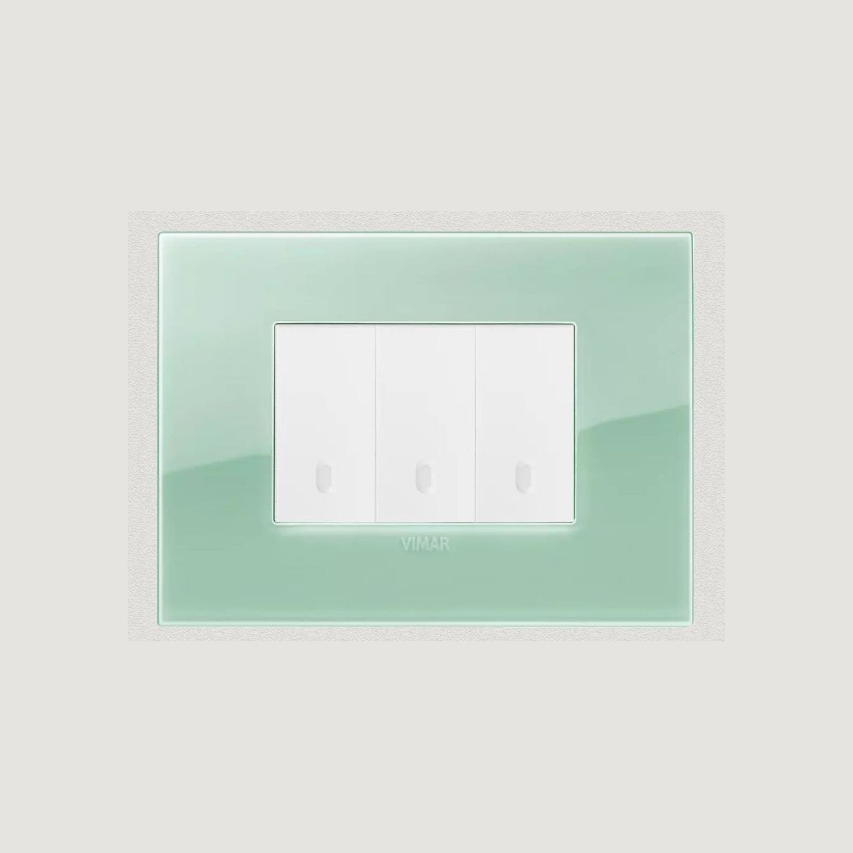 Vimar Eikon Arke Light Switches | Reflex Technopolymer gallery detail image