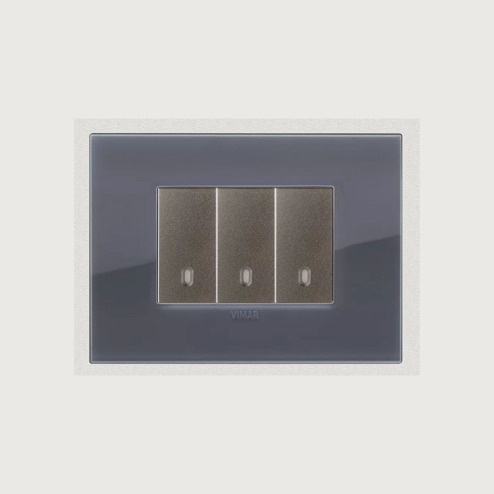 Vimar Eikon Arke Light Switches gallery detail image
