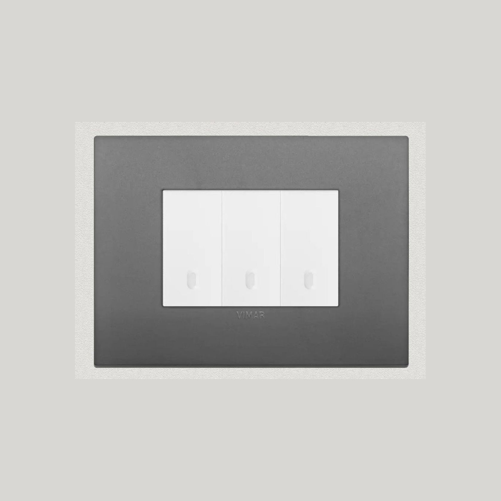 Vimar Eikon Arke Light Switches gallery detail image