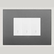 Vimar Eikon Arke Light Switches gallery detail image