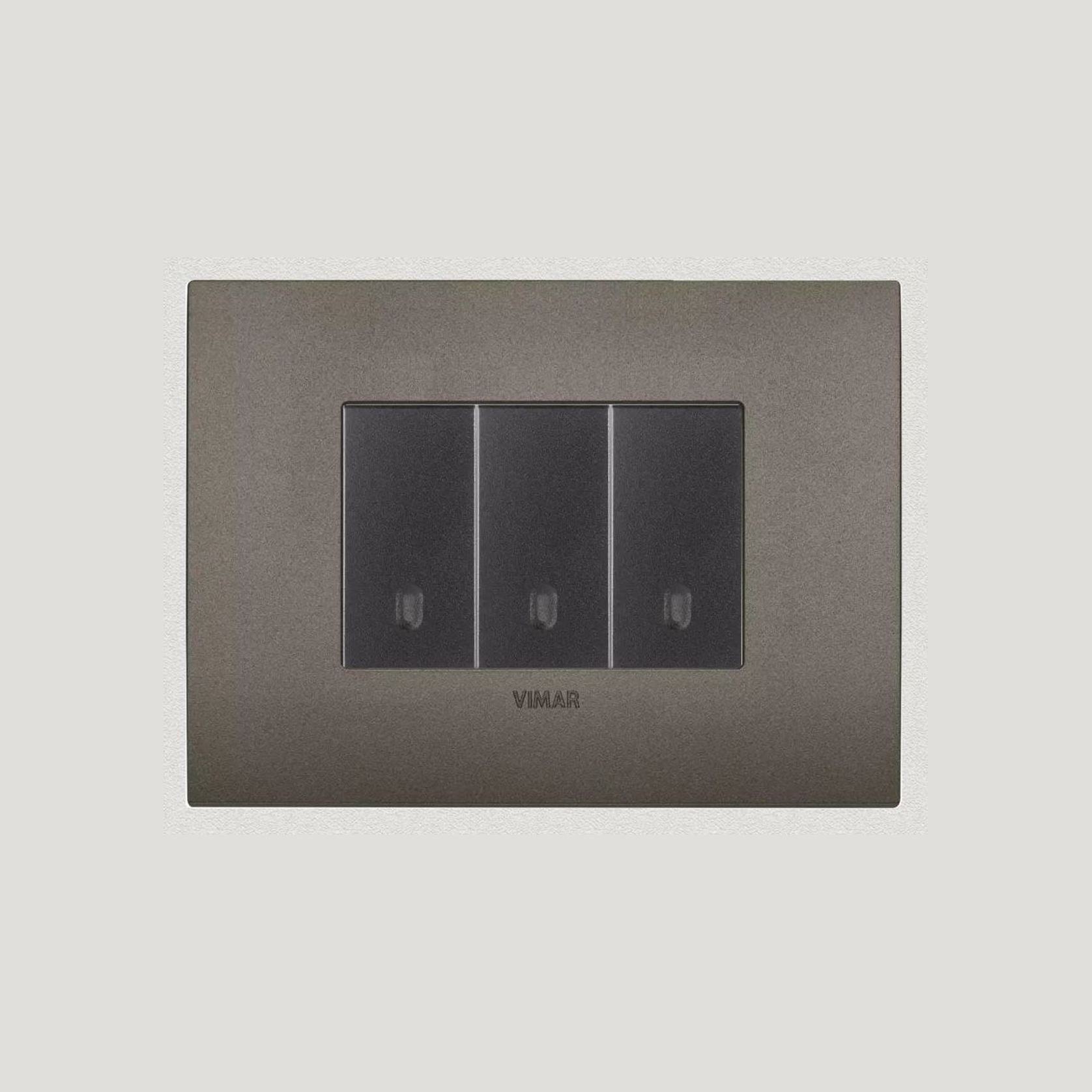 Vimar Eikon Arke Light Switches gallery detail image