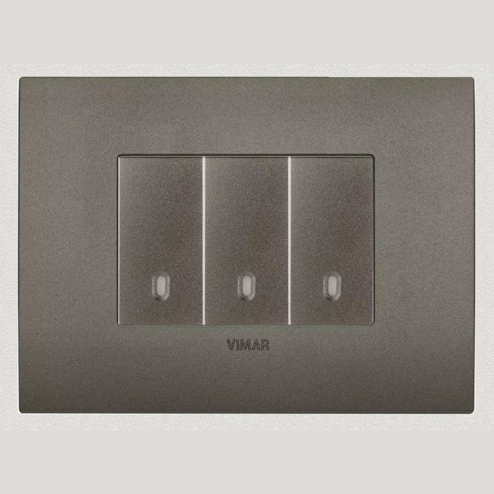 Vimar Eikon Arke Light Switches gallery detail image