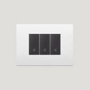 Vimar Eikon Arke Light Switches gallery detail image