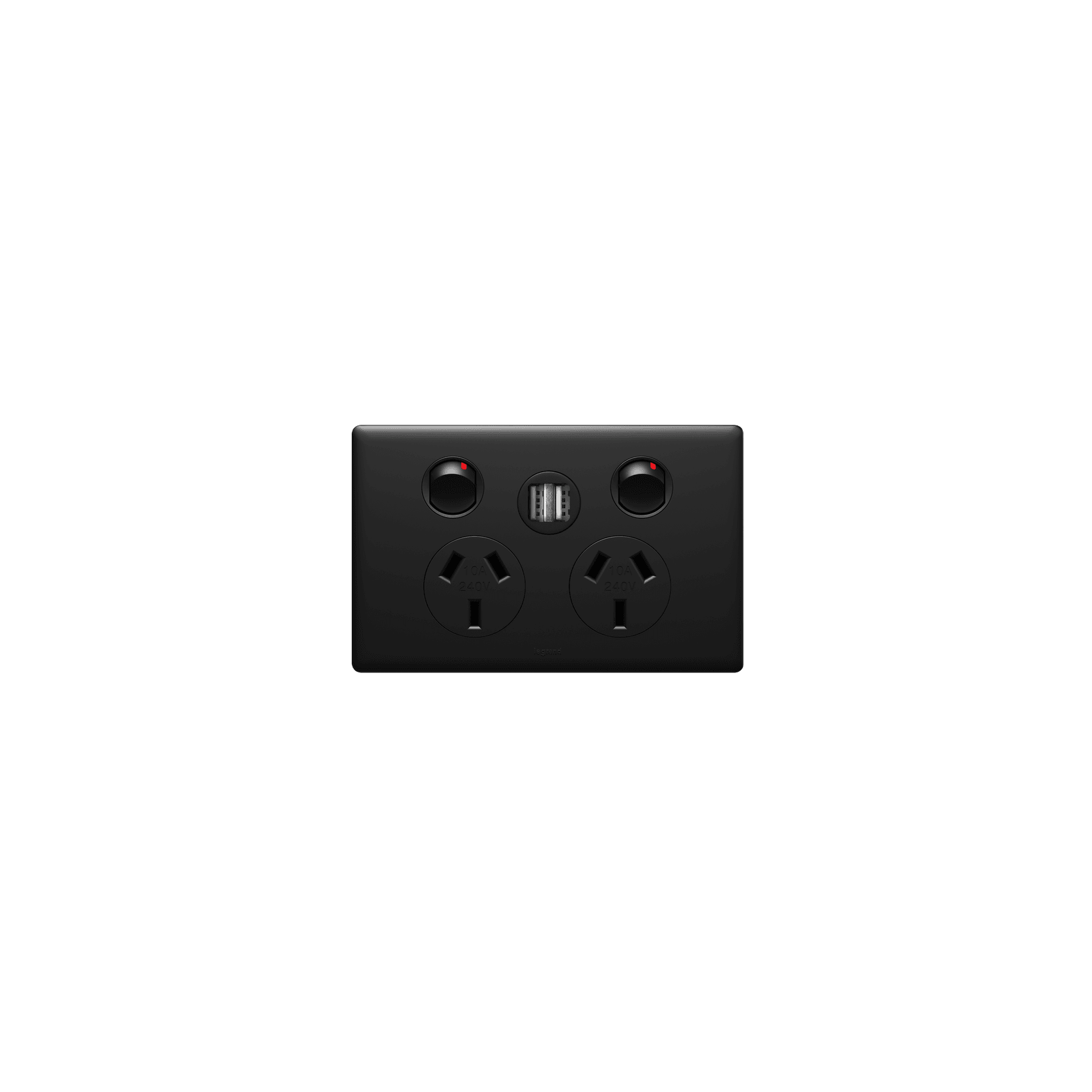 Excel Life Matt Switches & Sockets gallery detail image