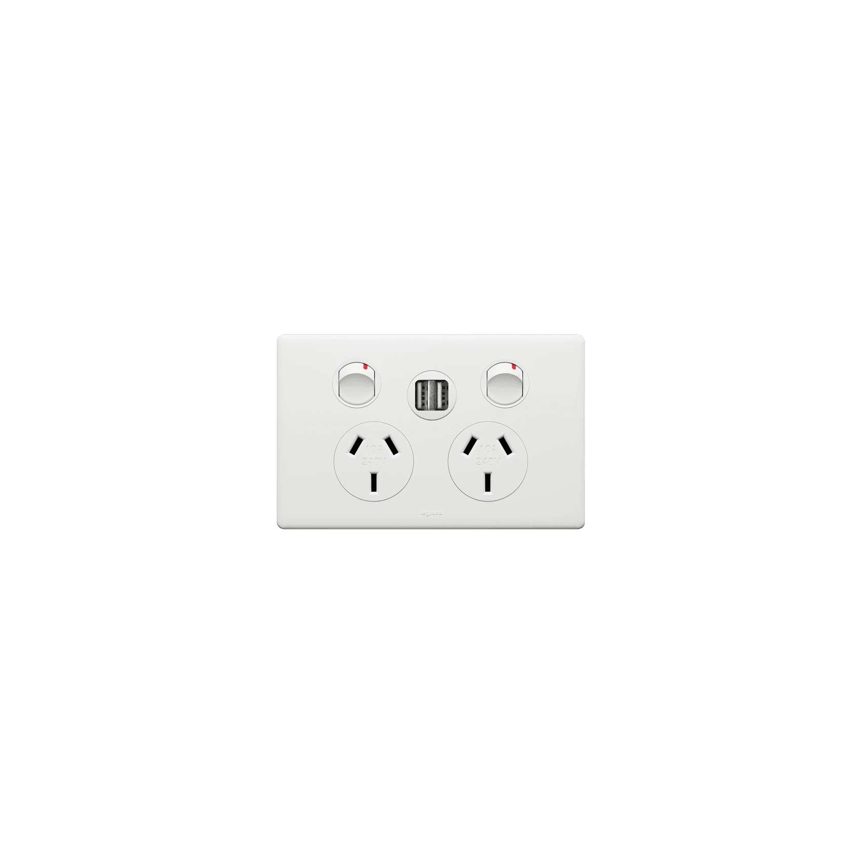 Excel Life Matt Switches & Sockets gallery detail image
