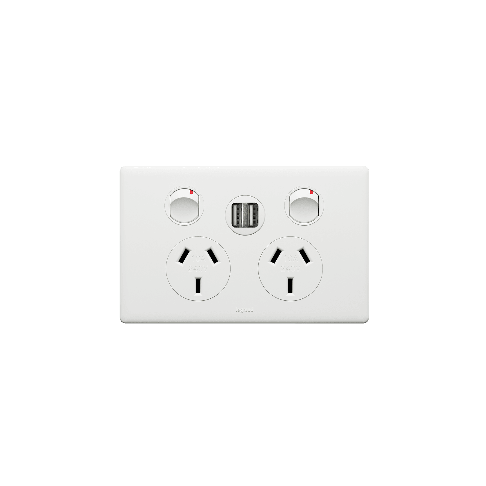 Excel Life Matt Switches & Sockets gallery detail image