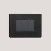 Vimar Eikon Exe Light Switches gallery detail image