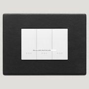 Vimar Eikon Exe Light Switches gallery detail image