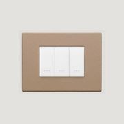 Vimar Eikon Exe Light Switches gallery detail image