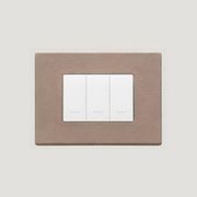 Vimar Eikon Exe Light Switches gallery detail image