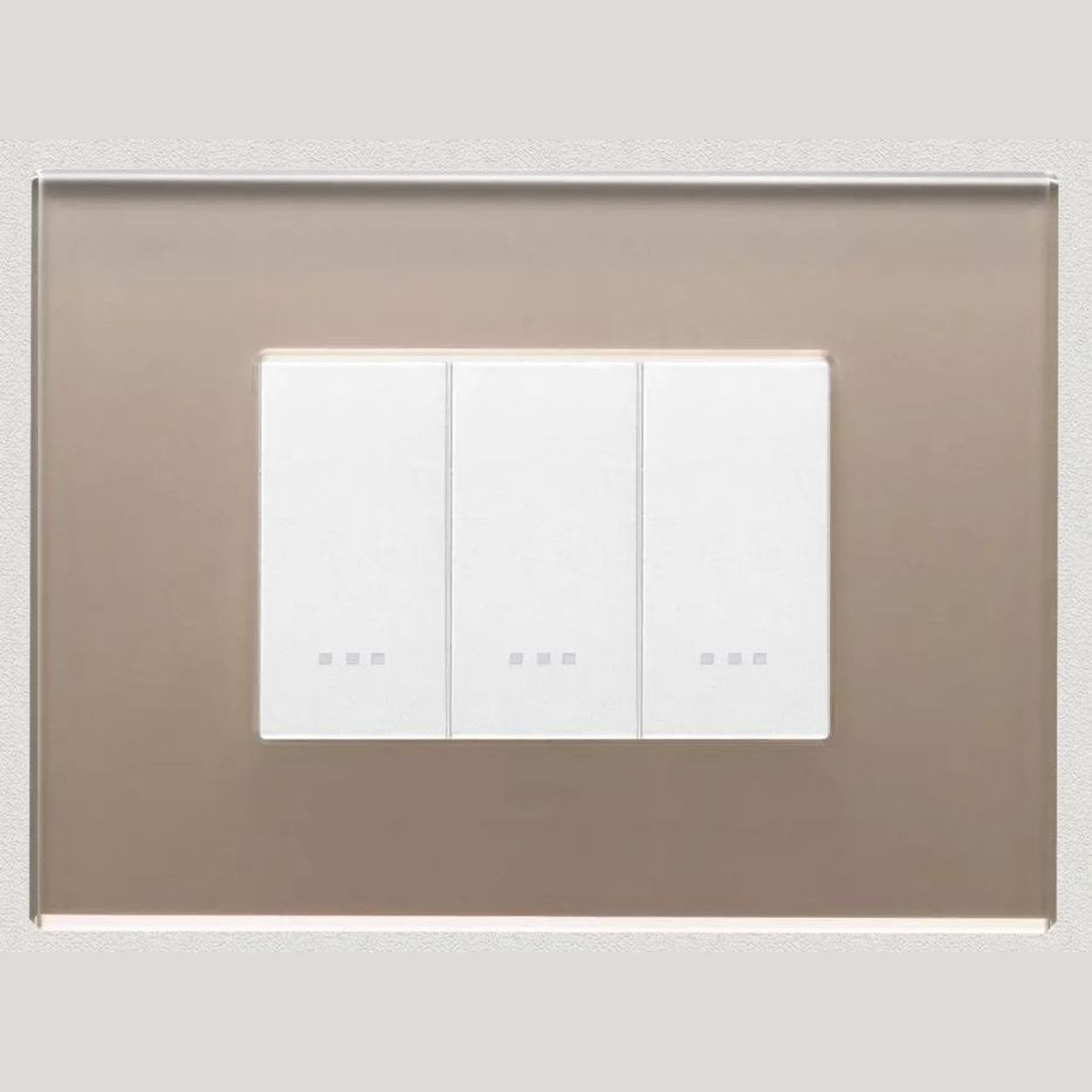 Vimar Eikon Exe Light Switches gallery detail image