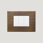 Vimar Eikon Exe Light Switches gallery detail image