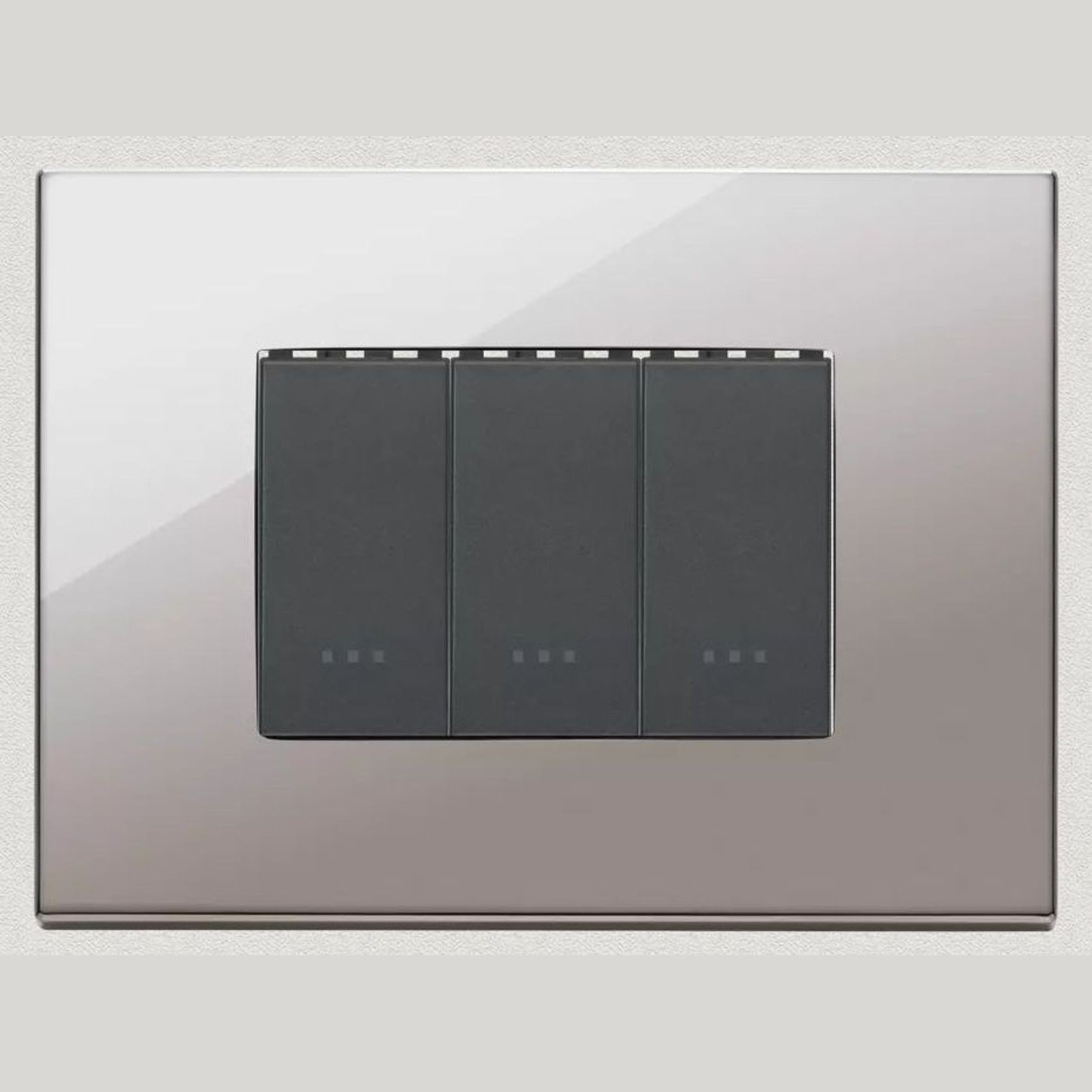 Vimar Eikon Exe Light Switches gallery detail image