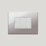 Vimar Eikon Exe Light Switches gallery detail image