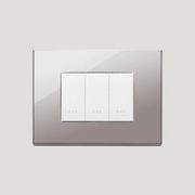 Vimar Eikon Exe Light Switches gallery detail image
