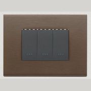 Vimar Eikon Exe Light Switches gallery detail image