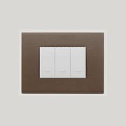 Vimar Eikon Exe Light Switches gallery detail image