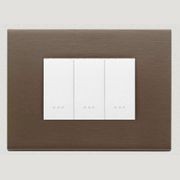 Vimar Eikon Exe Light Switches gallery detail image
