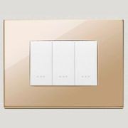 Vimar Eikon Exe Light Switches gallery detail image