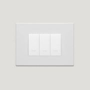 Vimar Eikon Exe Light Switches gallery detail image
