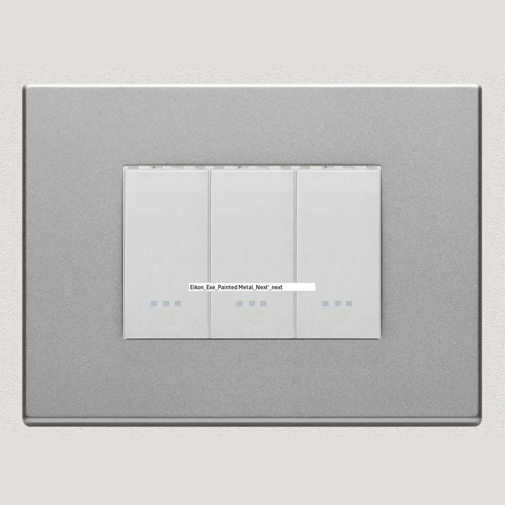 Vimar Eikon Exe Light Switches gallery detail image