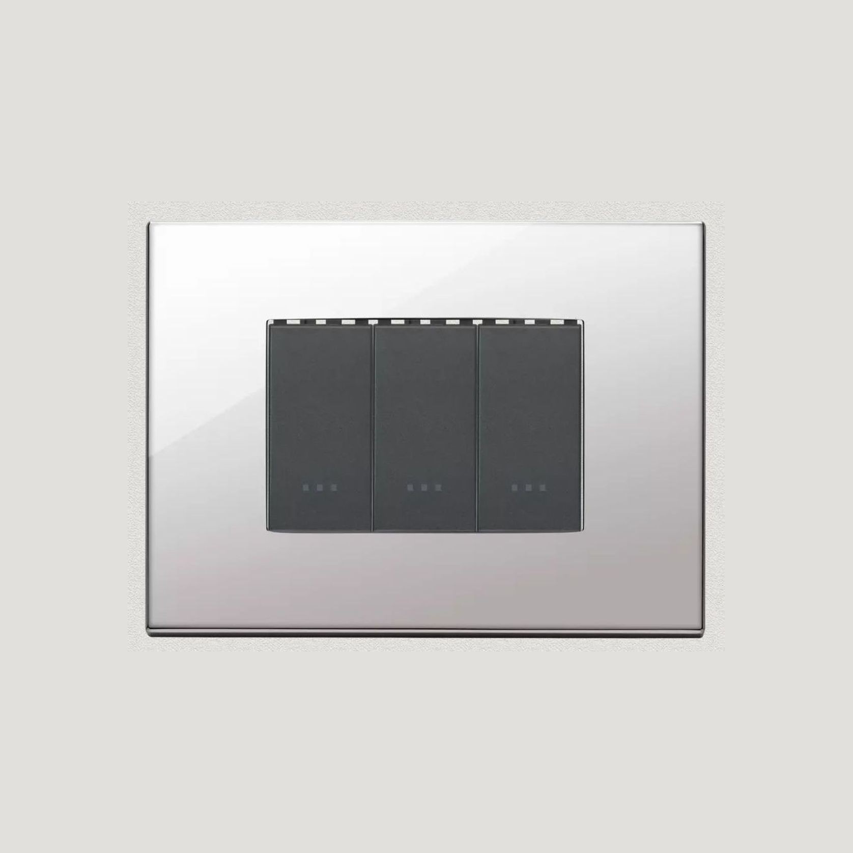 Vimar Eikon Exe Light Switches gallery detail image