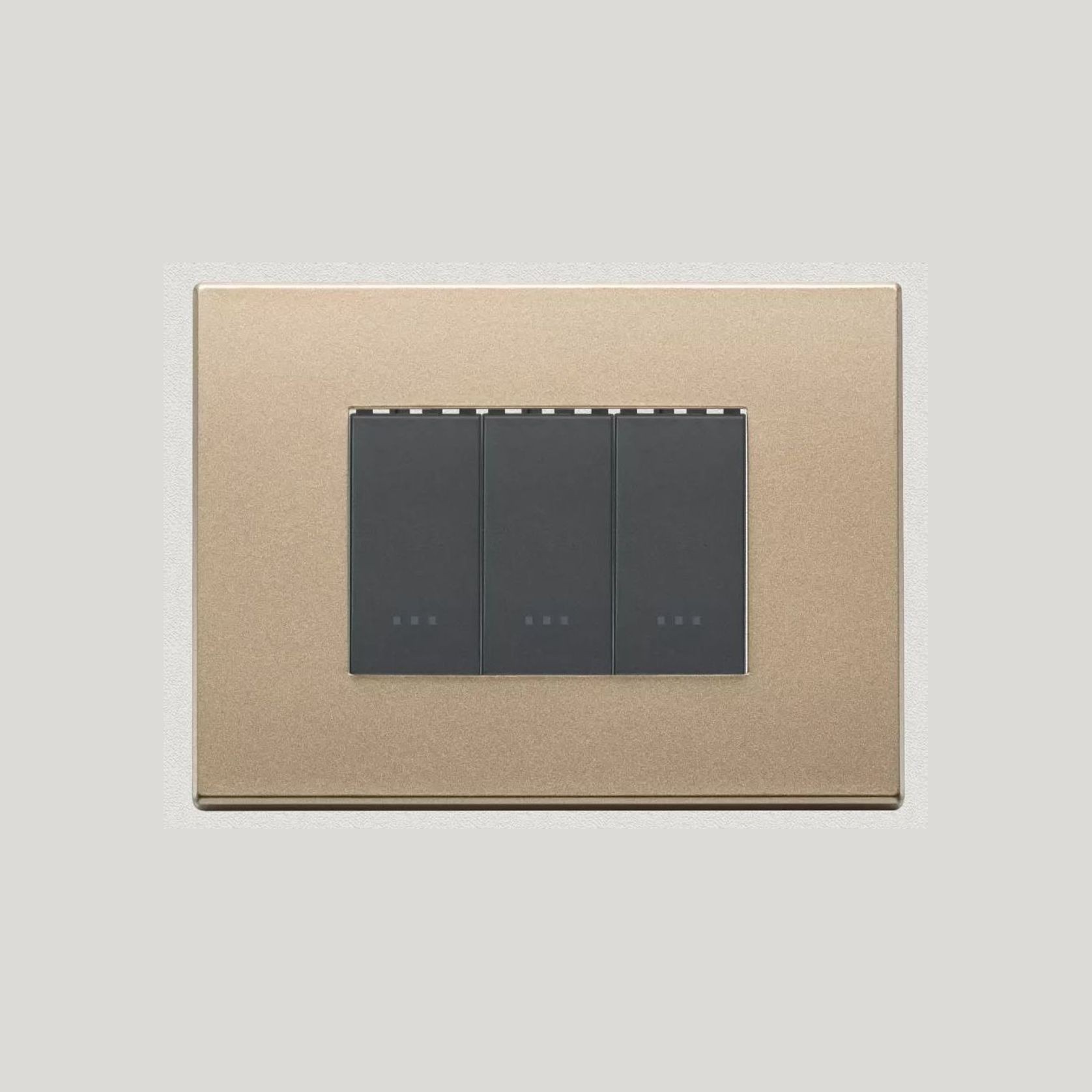 Vimar Eikon Exe Light Switches gallery detail image